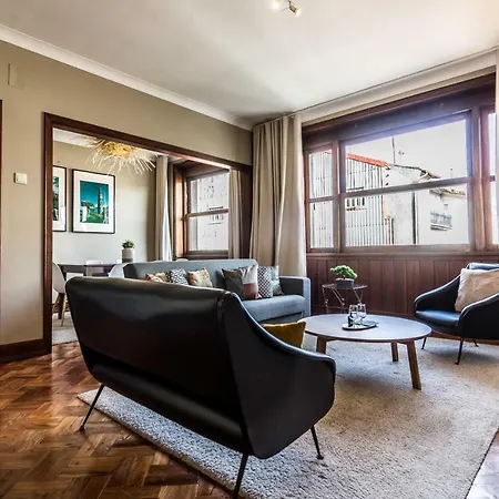 Youropo - Santa Catarina Apartamento Oporto